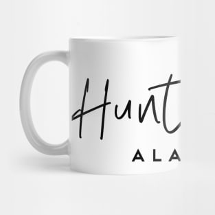 Huntsville, Alabama Sticker Mug